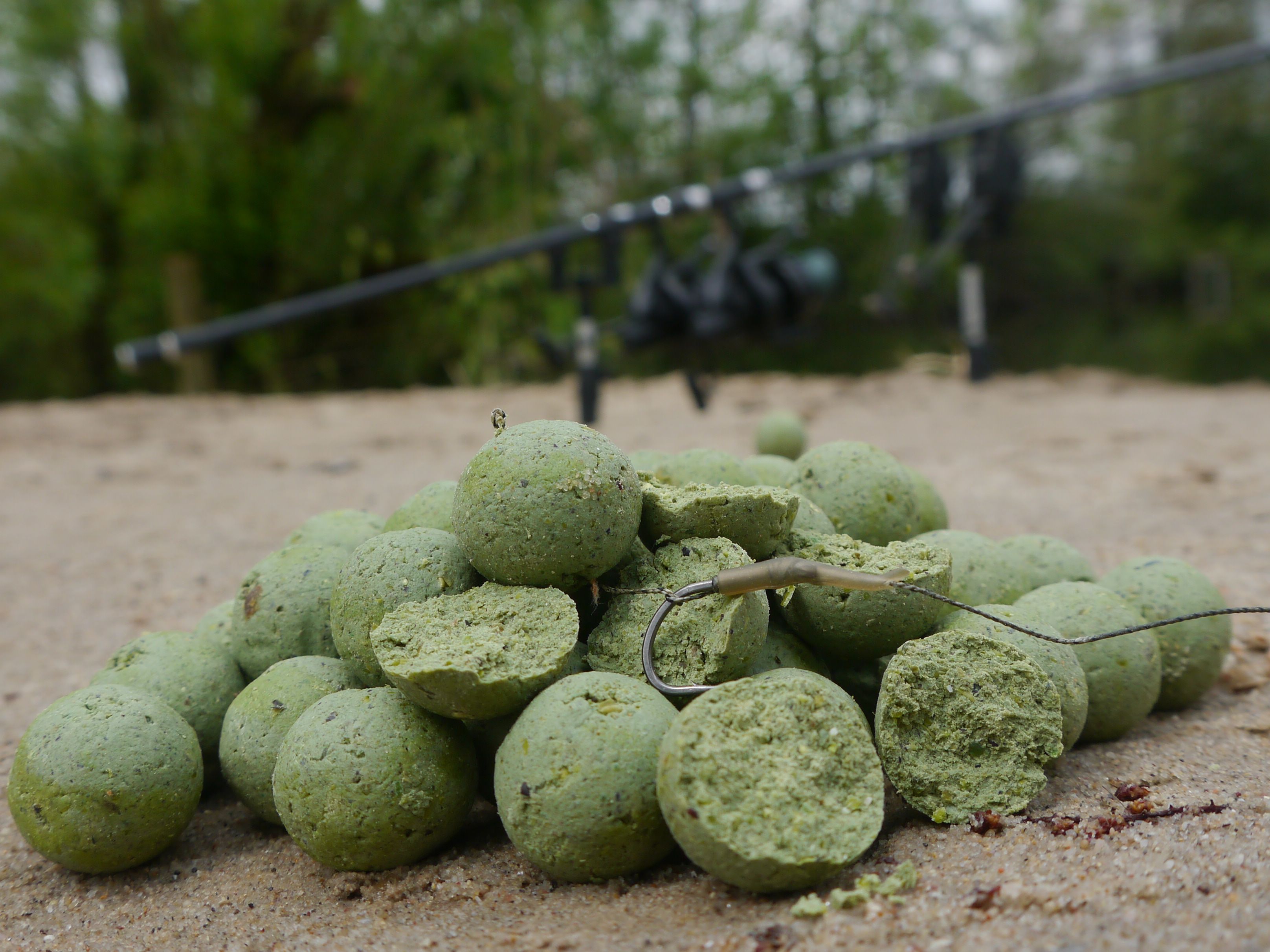Mussel-Schrimps 2kg (mušle- kreveta)Performance